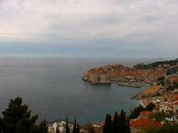 Staré město, přístav