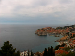 Staré město, přístav