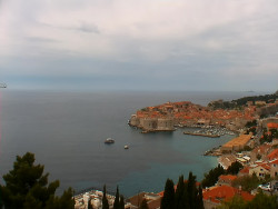 Staré město, přístav