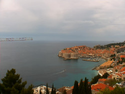 Staré město, přístav