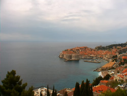 Staré město, přístav