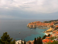 Staré město, přístav