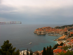 Staré město, přístav