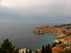 Staré město, přístav