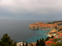 Staré město, přístav