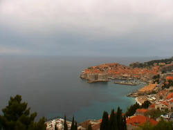 Staré město, přístav