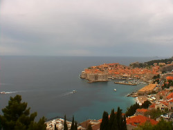 Staré město, přístav