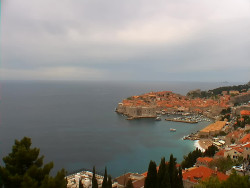 Staré město, přístav