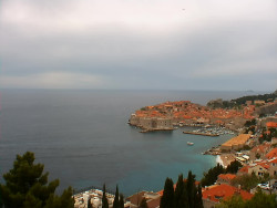 Staré město, přístav