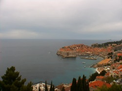 Staré město, přístav