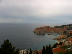 Staré město, přístav