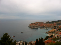 Staré město, přístav