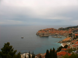 Staré město, přístav