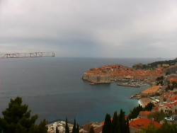 Staré město, přístav