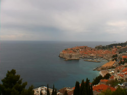 Staré město, přístav