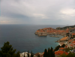 Staré město, přístav