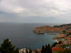 Staré město, přístav