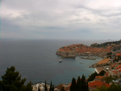 Staré město, přístav