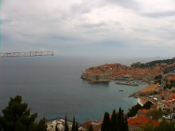 Staré město, přístav