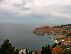 Staré město, přístav