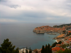 Staré město, přístav