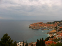 Staré město, přístav