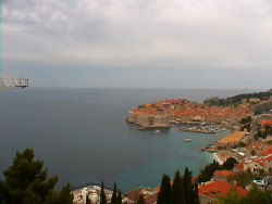 Staré město, přístav