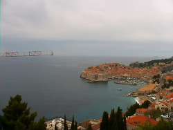 Staré město, přístav