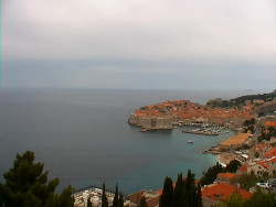 Staré město, přístav