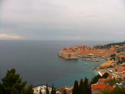 Staré město, přístav