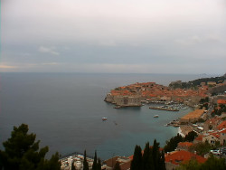 Staré město, přístav