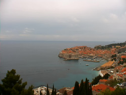 Staré město, přístav