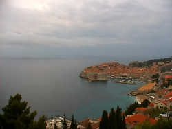 Staré město, přístav