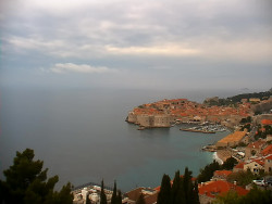 Staré město, přístav