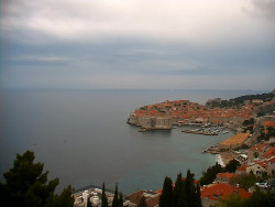 Staré město, přístav