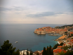 Staré město, přístav