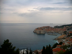 Staré město, přístav