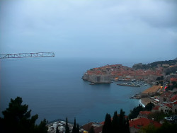 Staré město, přístav