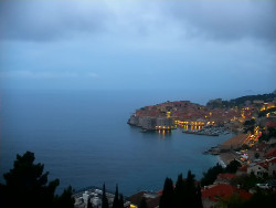 Staré město, přístav