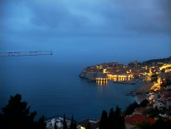 Staré město, přístav