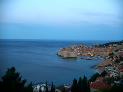 Staré město, přístav