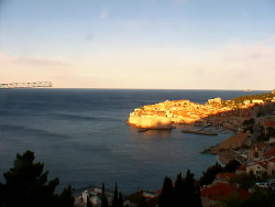 Staré město, přístav