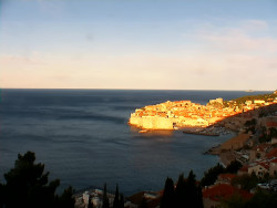 Staré město, přístav