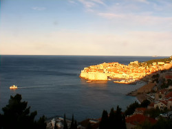 Staré město, přístav