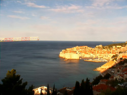 Staré město, přístav