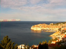 Staré město, přístav