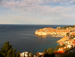 Staré město, přístav