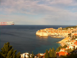 Staré město, přístav