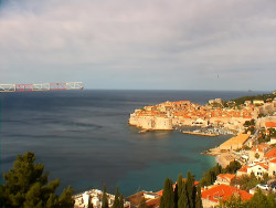 Staré město, přístav