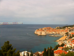 Staré město, přístav